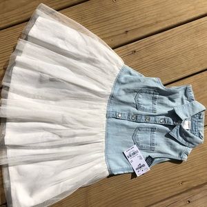 NWT Oshkosh 2T dress